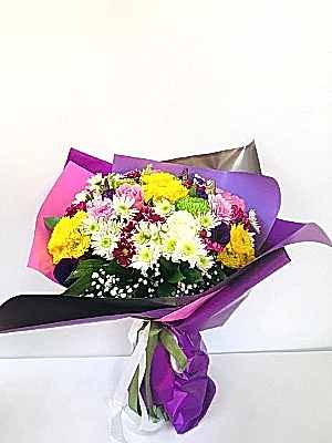 Ankara Kir �i�ek Buketi