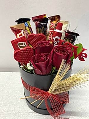 Kutuda  �ikolata  S�rprizi