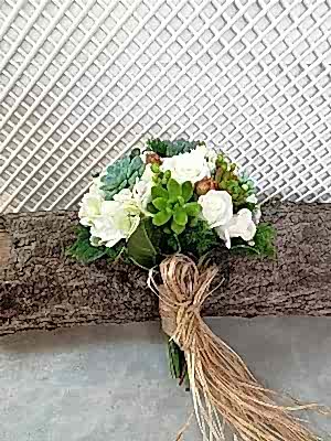 Sukulent  G�l Buketi